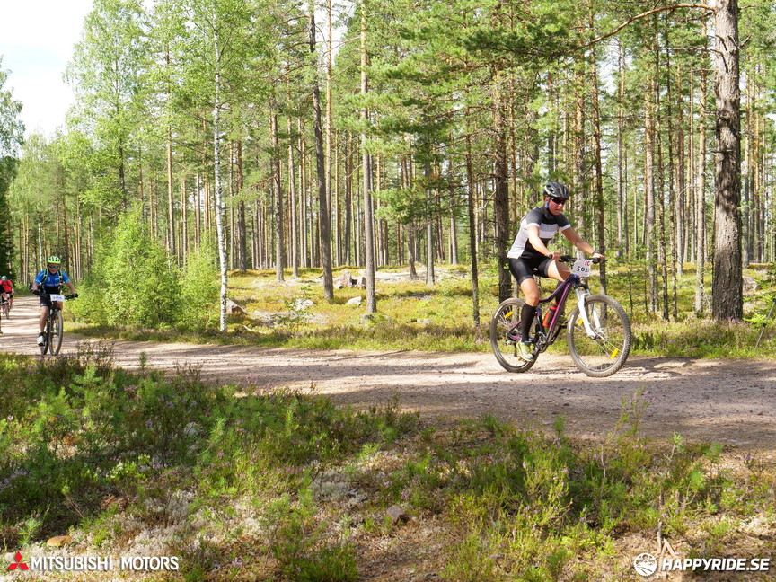 Bild från Cykelvasan 2017 - 45 km