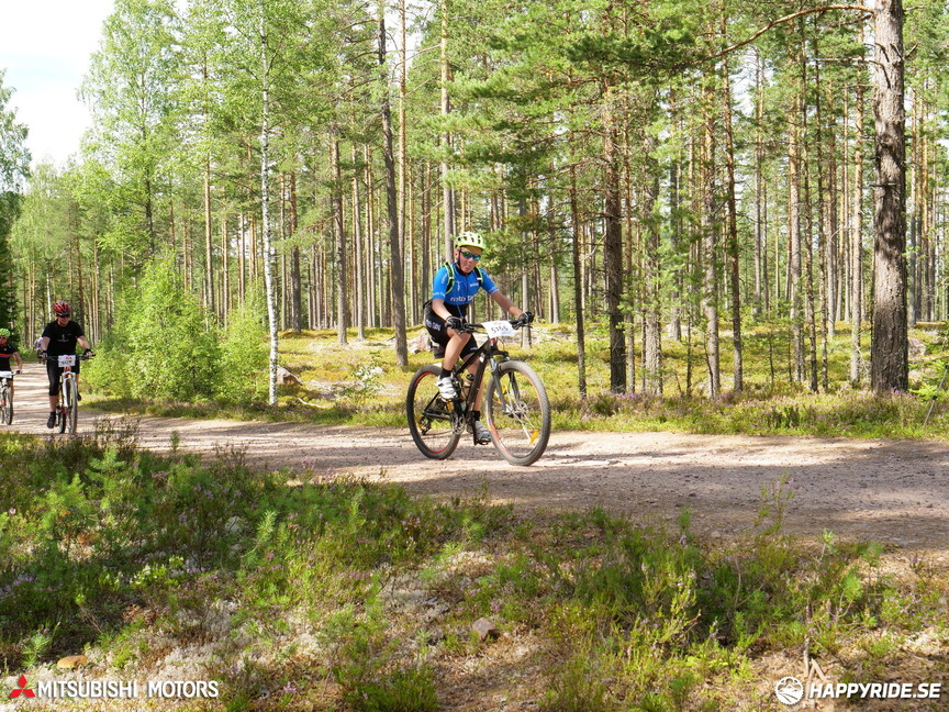 Bild från Cykelvasan 2017 - 45 km