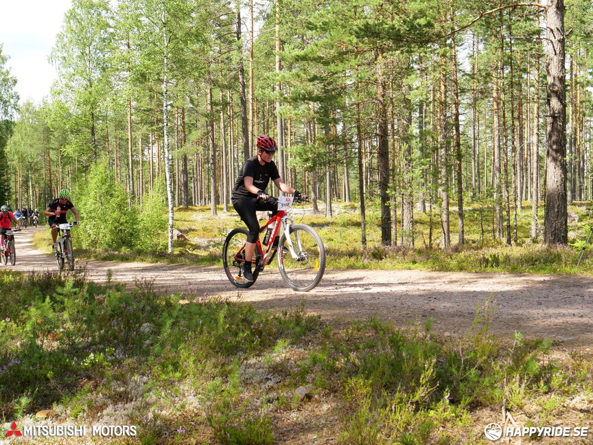 Bild från Cykelvasan 2017 - 45 km