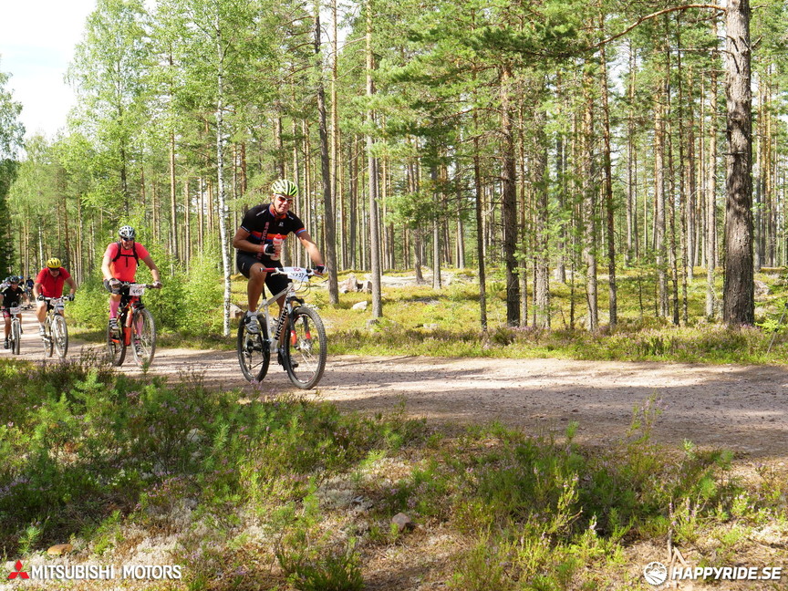 Bild från Cykelvasan 2017 - 45 km