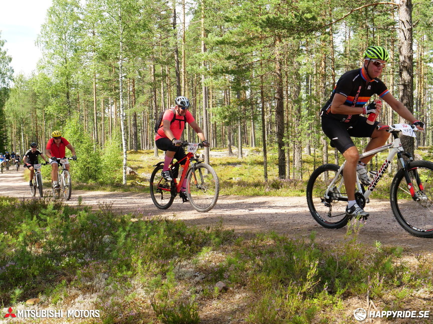 Bild från Cykelvasan 2017 - 45 km