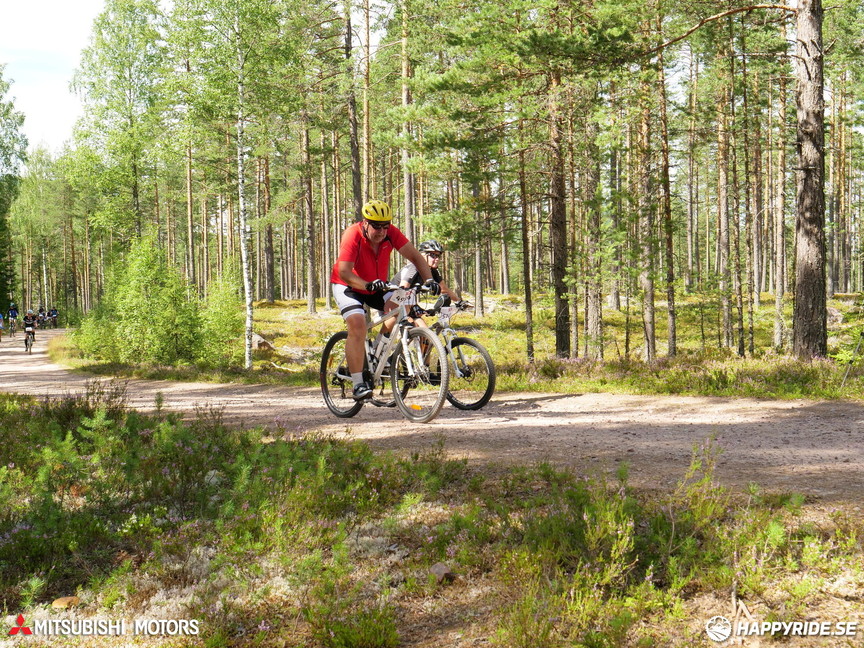 Bild från Cykelvasan 2017 - 45 km