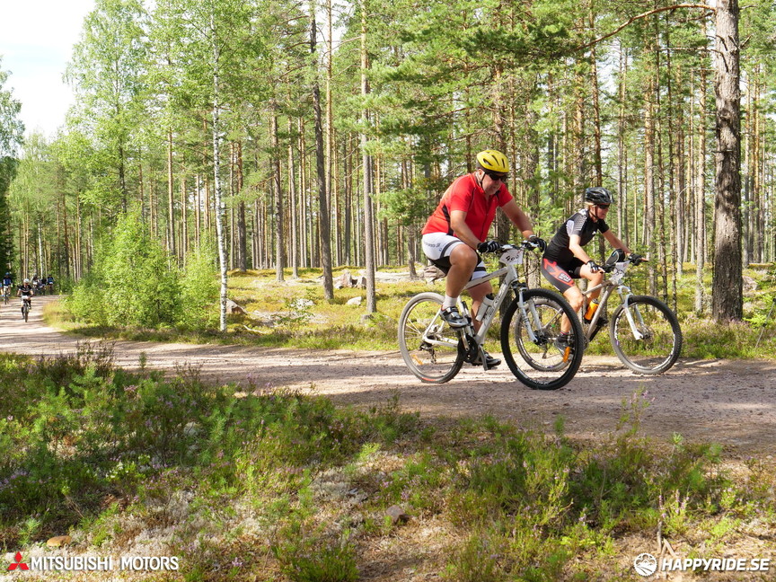 Bild från Cykelvasan 2017 - 45 km