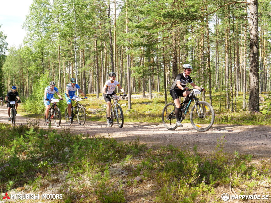 Bild från Cykelvasan 2017 - 45 km