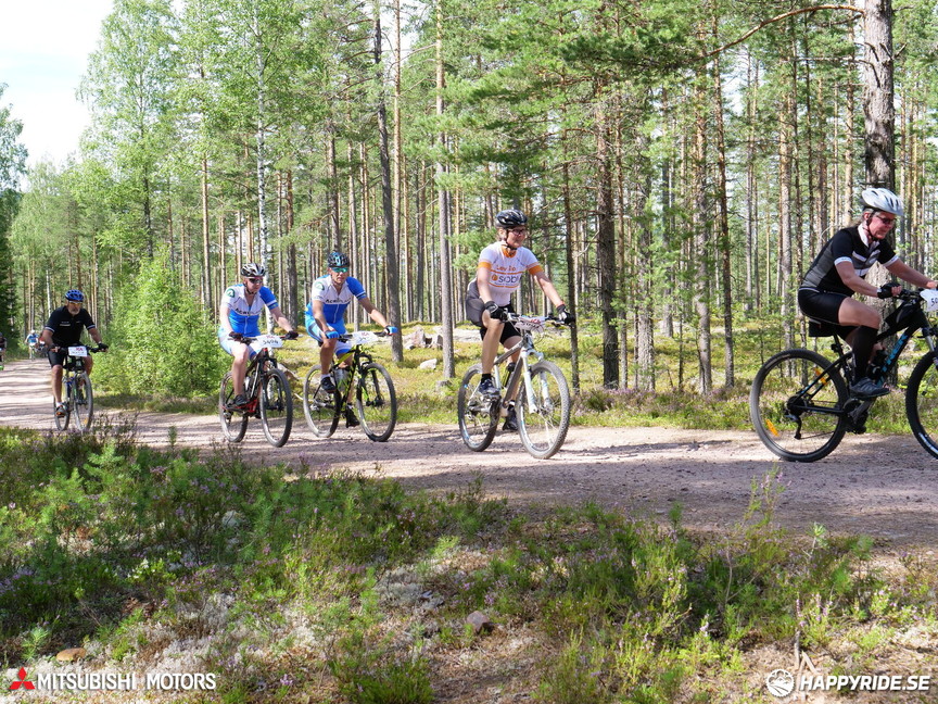 Bild från Cykelvasan 2017 - 45 km