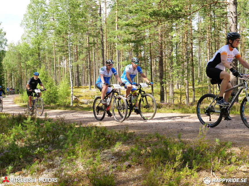 Bild från Cykelvasan 2017 - 45 km