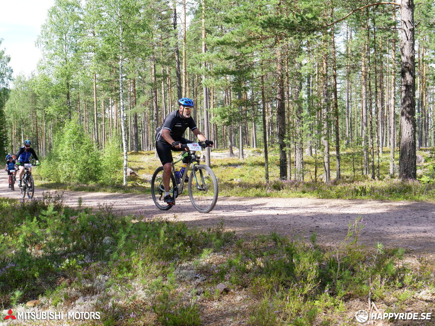 Bild från Cykelvasan 2017 - 45 km