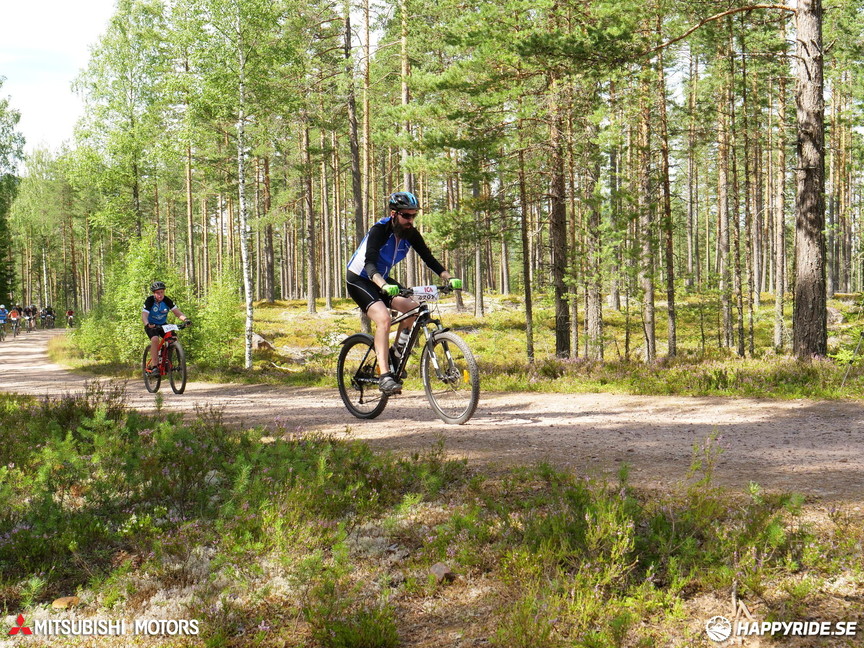 Bild från Cykelvasan 2017 - 45 km
