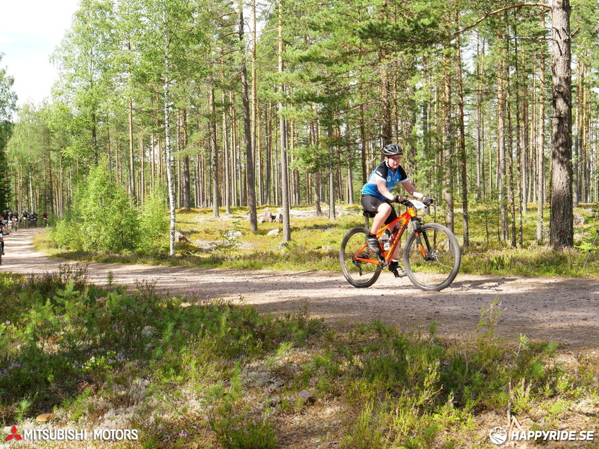 Bild från Cykelvasan 2017 - 45 km