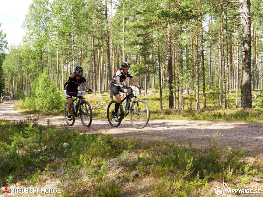 Bild från Cykelvasan 2017 - 45 km