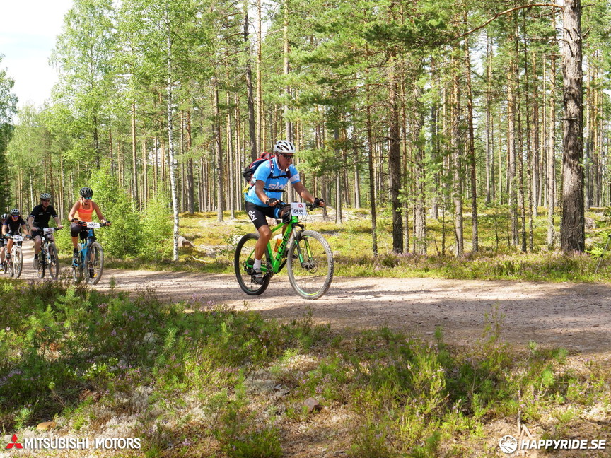 Bild från Cykelvasan 2017 - 45 km