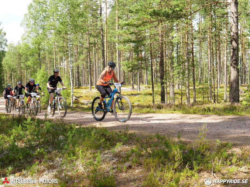 Bild från Cykelvasan 2017 - 45 km
