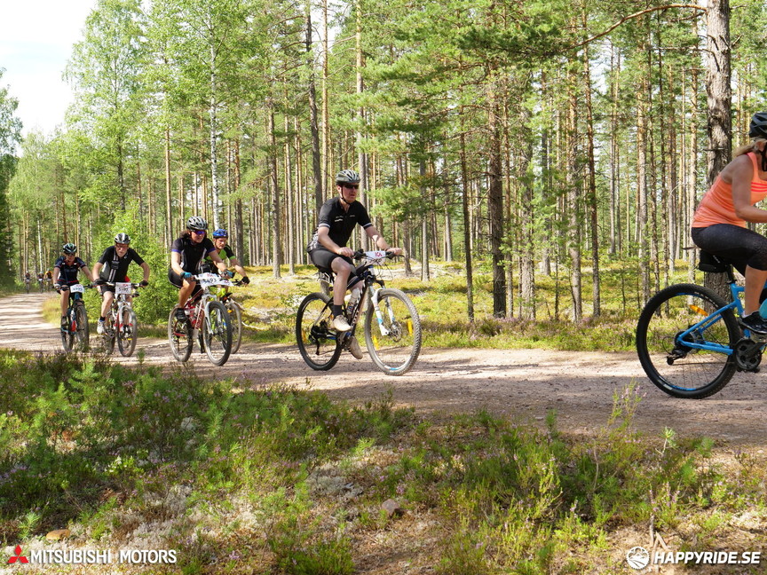 Bild från Cykelvasan 2017 - 45 km