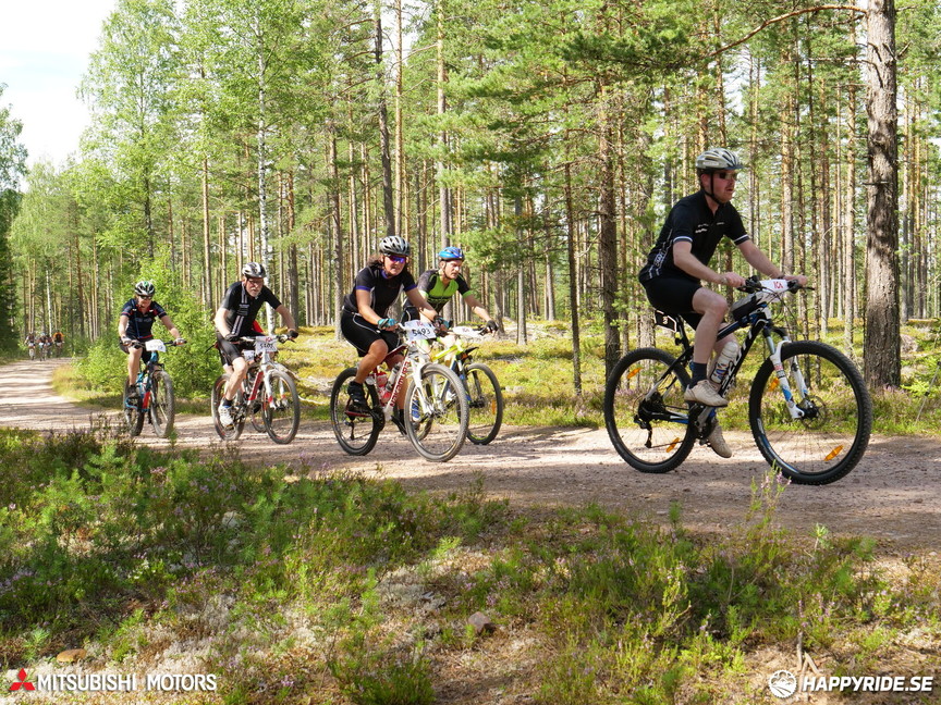 Bild från Cykelvasan 2017 - 45 km