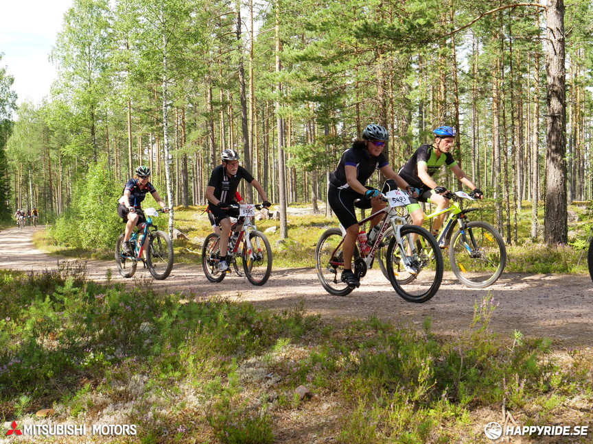 Bild från Cykelvasan 2017 - 45 km
