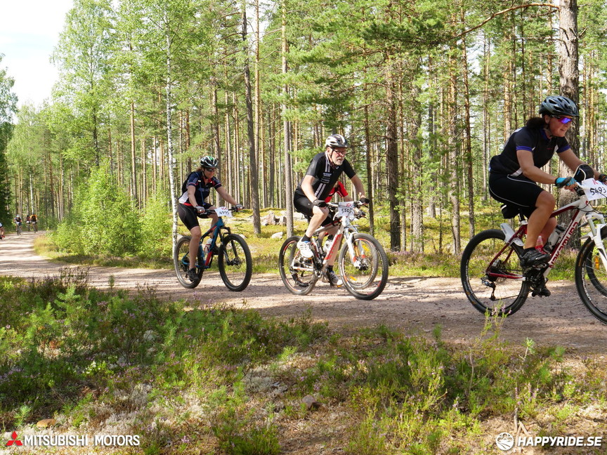 Bild från Cykelvasan 2017 - 45 km