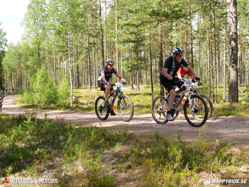 Bild från Cykelvasan 2017 - 45 km
