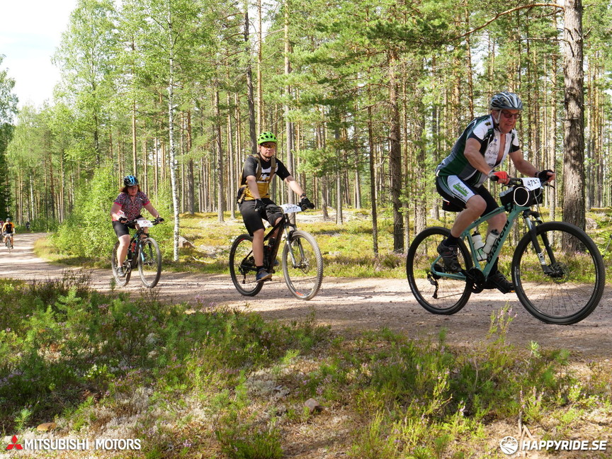 Bild från Cykelvasan 2017 - 45 km
