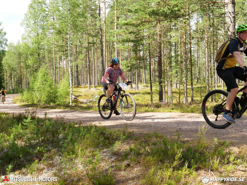 Bild från Cykelvasan 2017 - 45 km