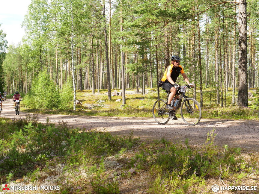 Bild från Cykelvasan 2017 - 45 km
