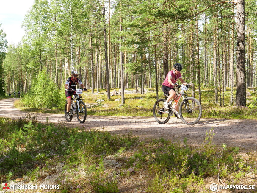 Bild från Cykelvasan 2017 - 45 km