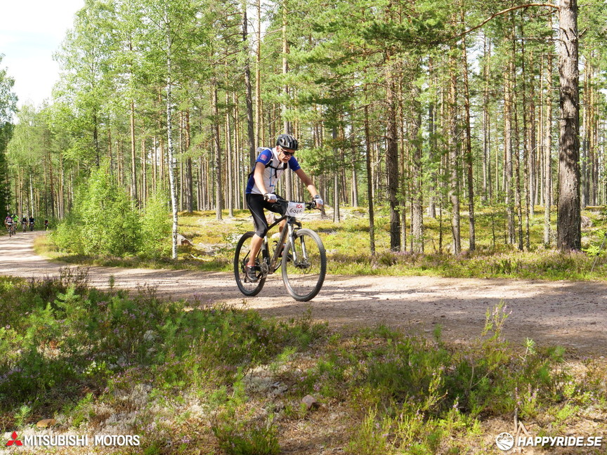 Bild från Cykelvasan 2017 - 45 km