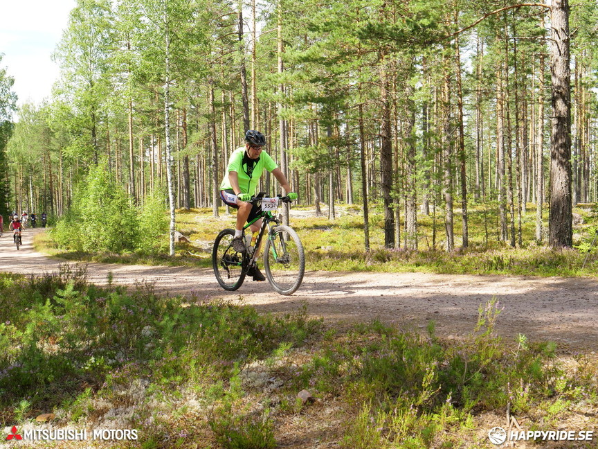 Bild från Cykelvasan 2017 - 45 km