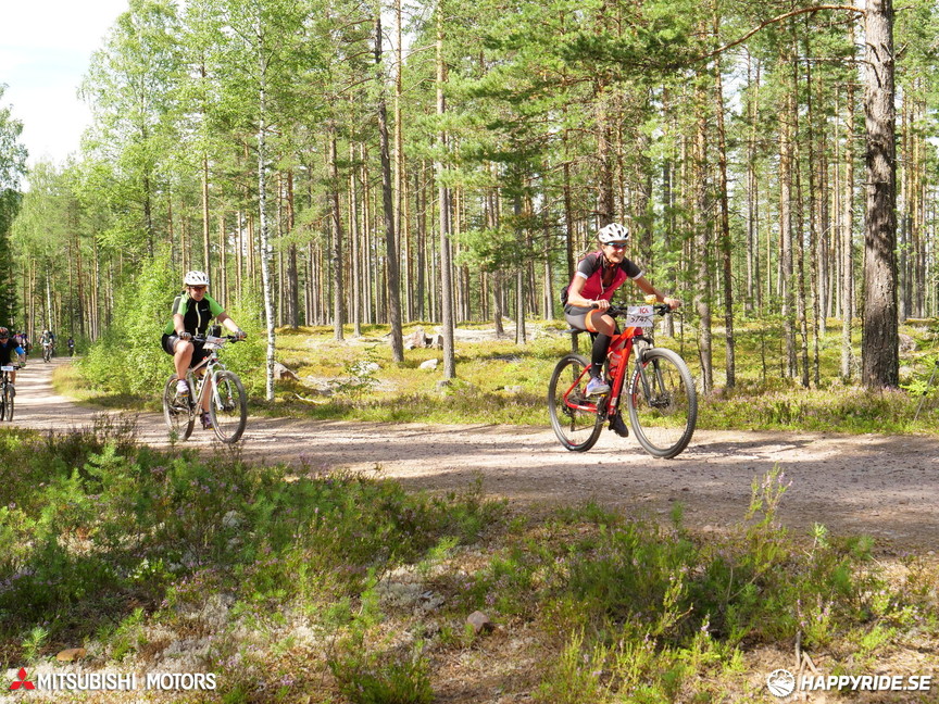 Bild från Cykelvasan 2017 - 45 km