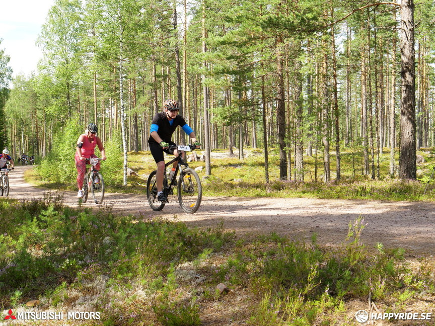 Bild från Cykelvasan 2017 - 45 km