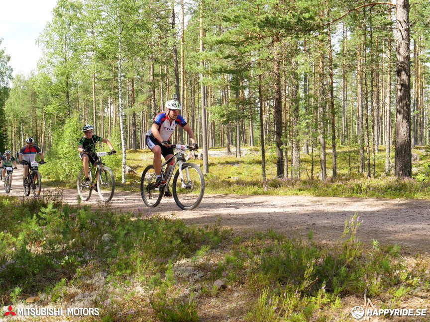 Bild från Cykelvasan 2017 - 45 km