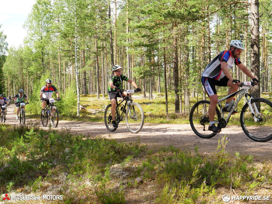 Bild från Cykelvasan 2017 - 45 km