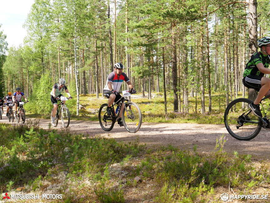 Bild från Cykelvasan 2017 - 45 km