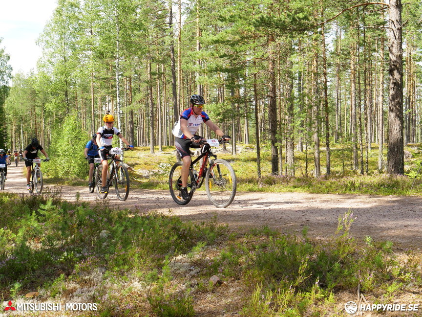 Bild från Cykelvasan 2017 - 45 km
