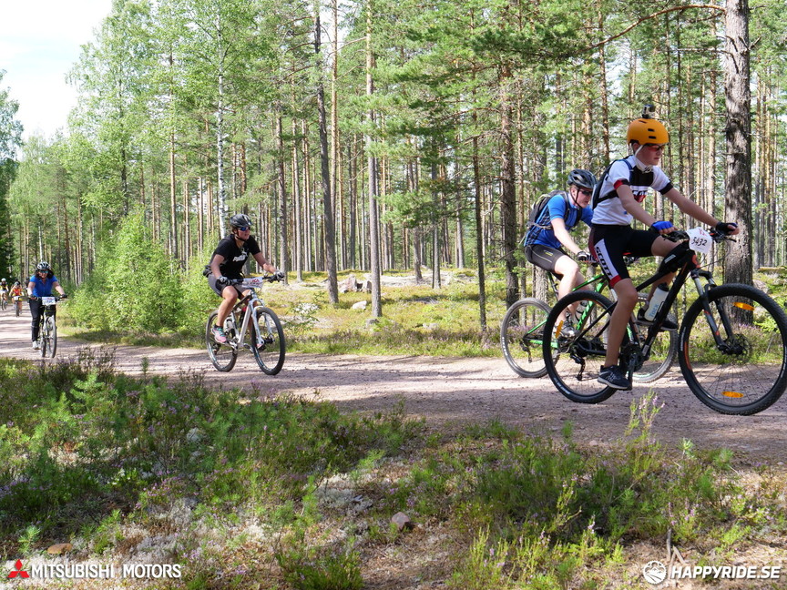 Bild från Cykelvasan 2017 - 45 km