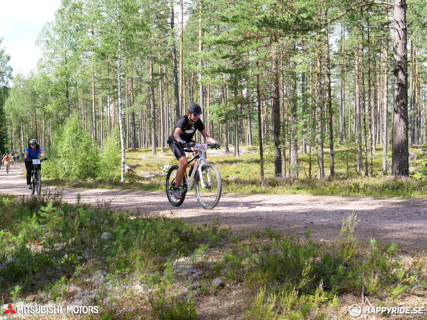 Bild från Cykelvasan 2017 - 45 km