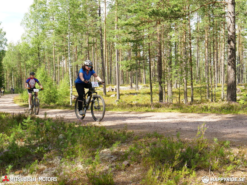 Bild från Cykelvasan 2017 - 45 km