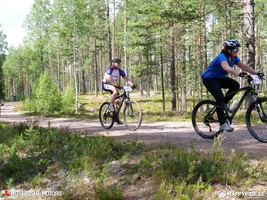 Bild från Cykelvasan 2017 - 45 km