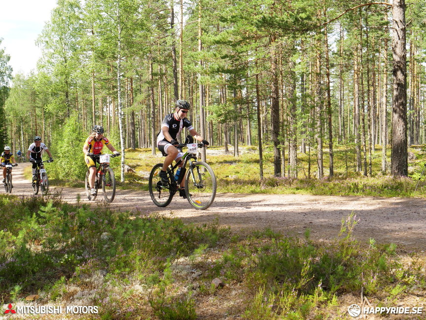 Bild från Cykelvasan 2017 - 45 km