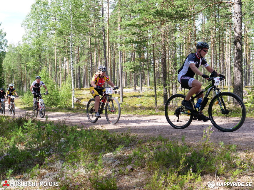 Bild från Cykelvasan 2017 - 45 km