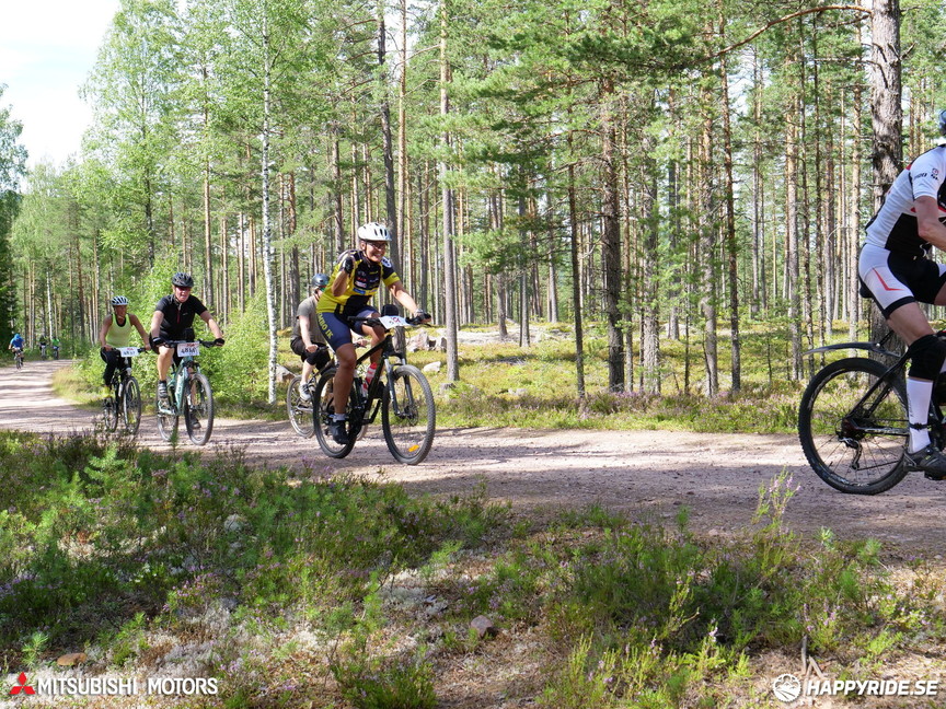 Bild från Cykelvasan 2017 - 45 km