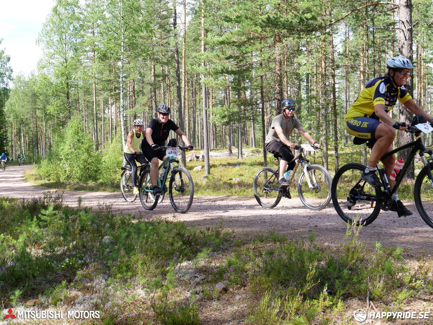 Bild från Cykelvasan 2017 - 45 km