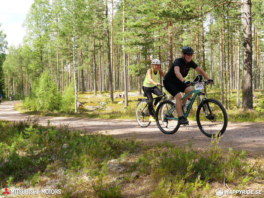 Bild från Cykelvasan 2017 - 45 km