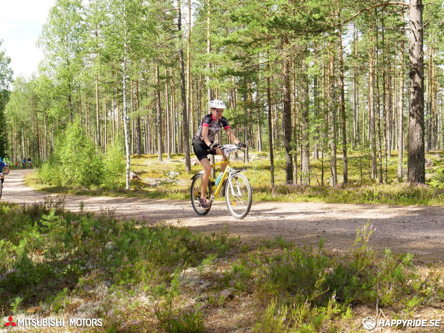 Bild från Cykelvasan 2017 - 45 km