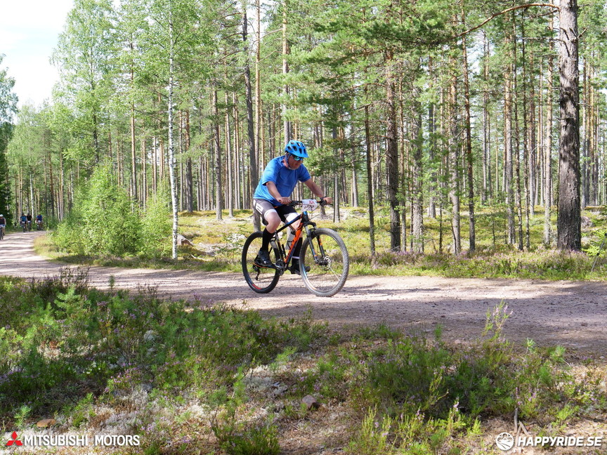 Bild från Cykelvasan 2017 - 45 km