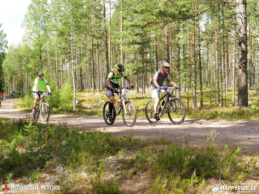 Bild från Cykelvasan 2017 - 45 km