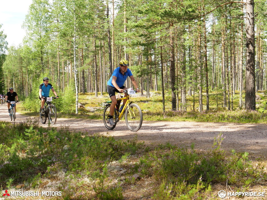 Bild från Cykelvasan 2017 - 45 km