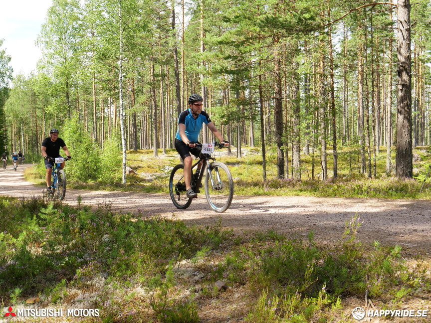 Bild från Cykelvasan 2017 - 45 km