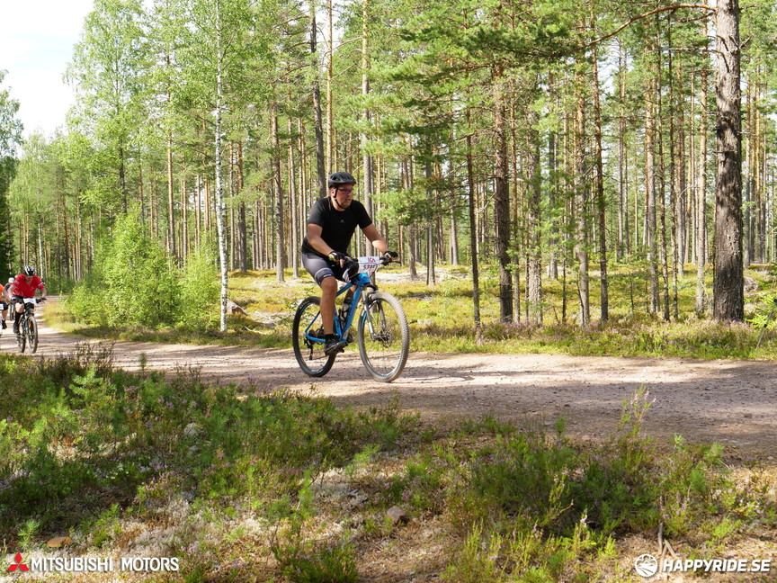 Bild från Cykelvasan 2017 - 45 km