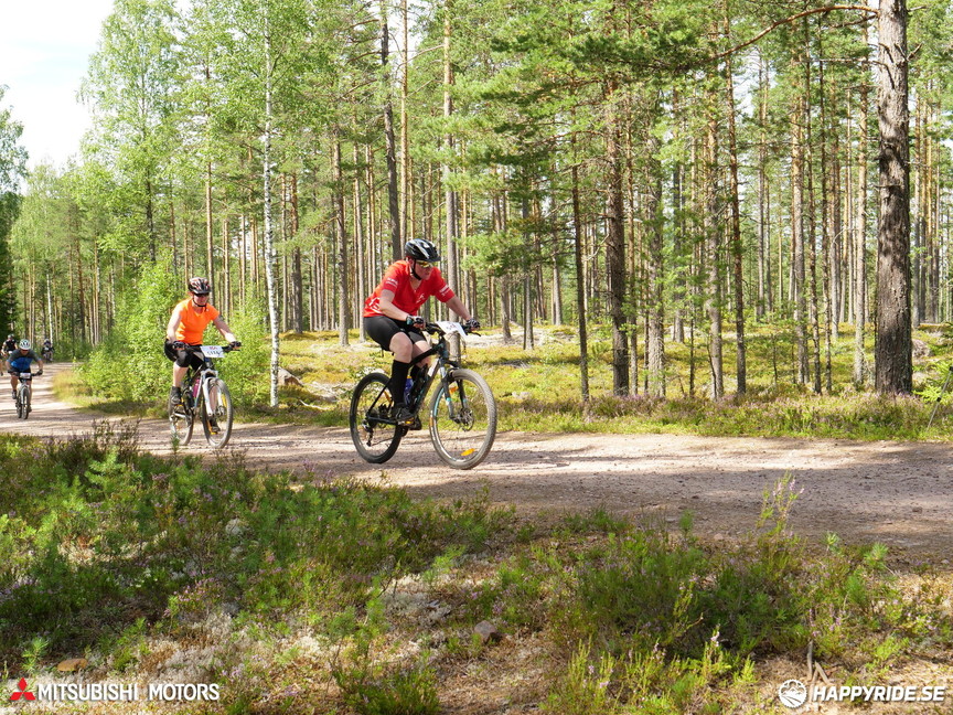 Bild från Cykelvasan 2017 - 45 km