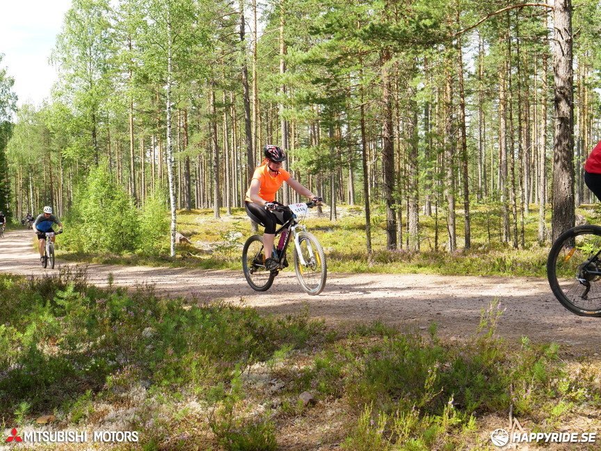 Bild från Cykelvasan 2017 - 45 km